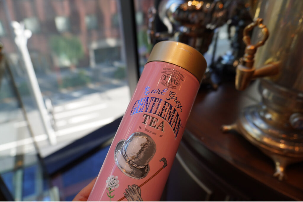 TWGアドベントカレンダー比較マリアージュフレール。特色が