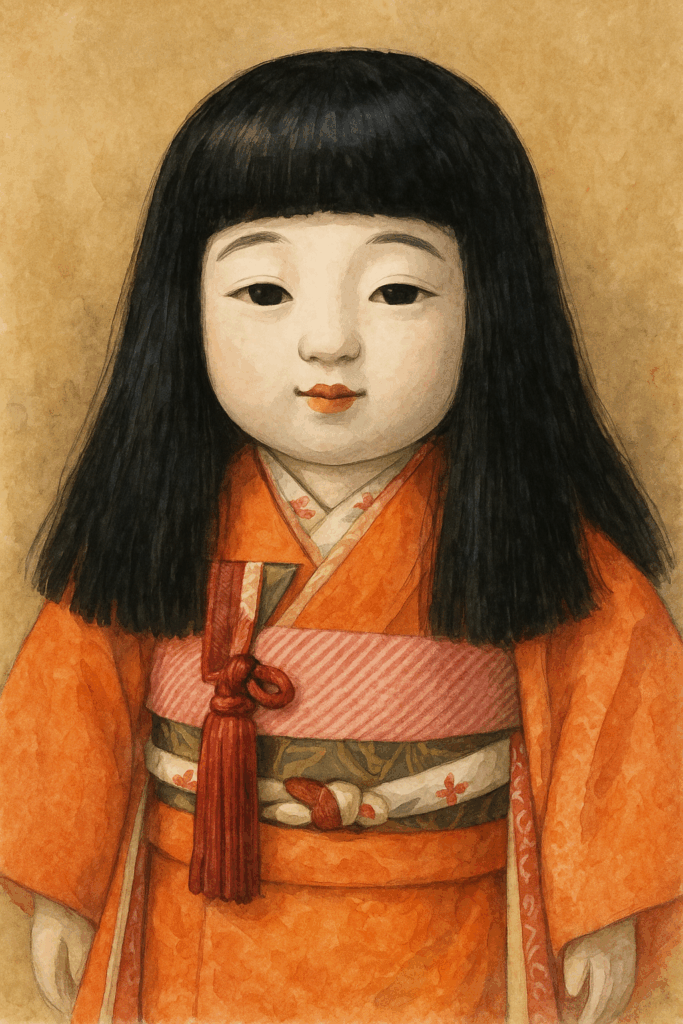 日本人形と西洋人形の違い|市松人形との比較もわかりやすく解説